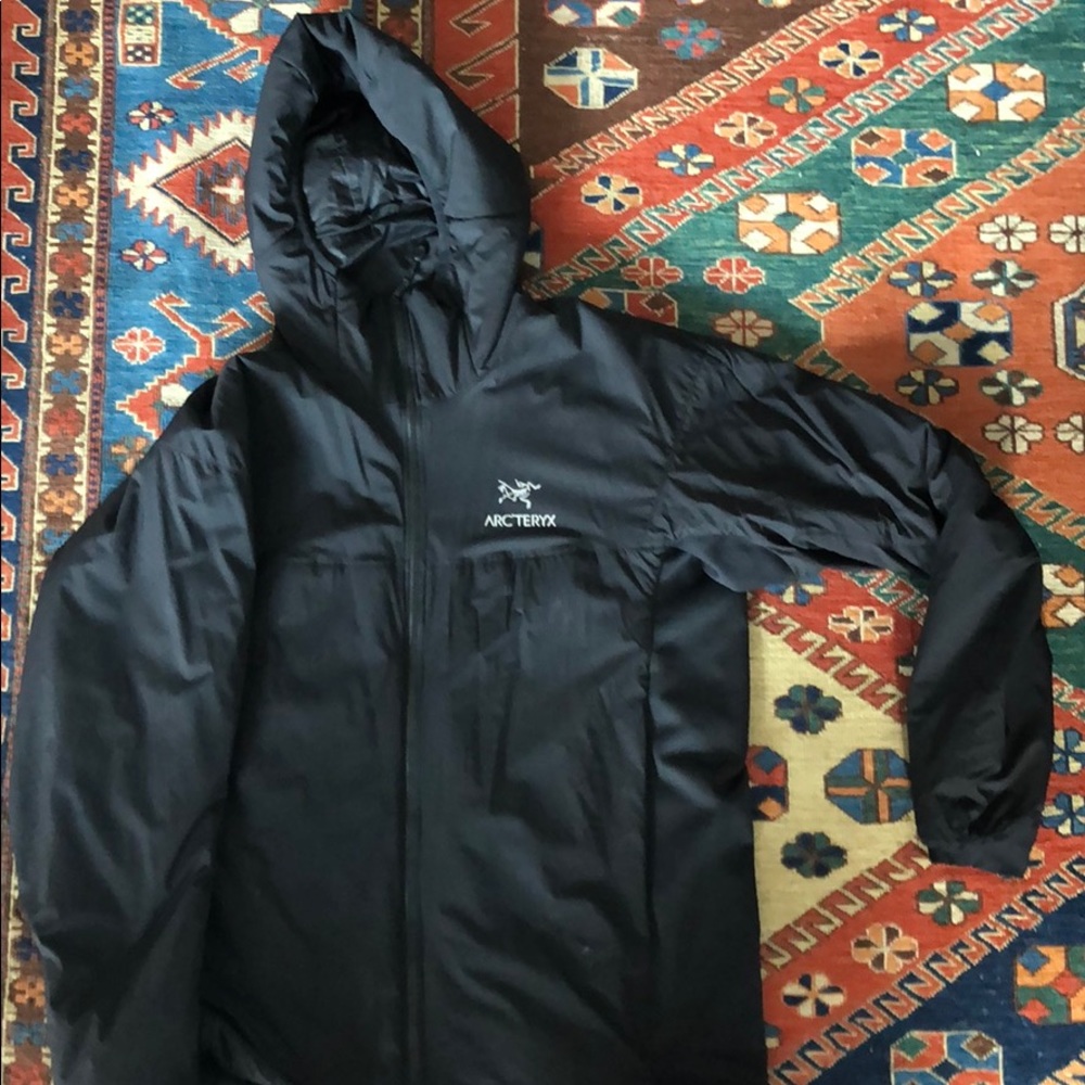 Arc’teryx Atom LT Hoody Men’s XL Black